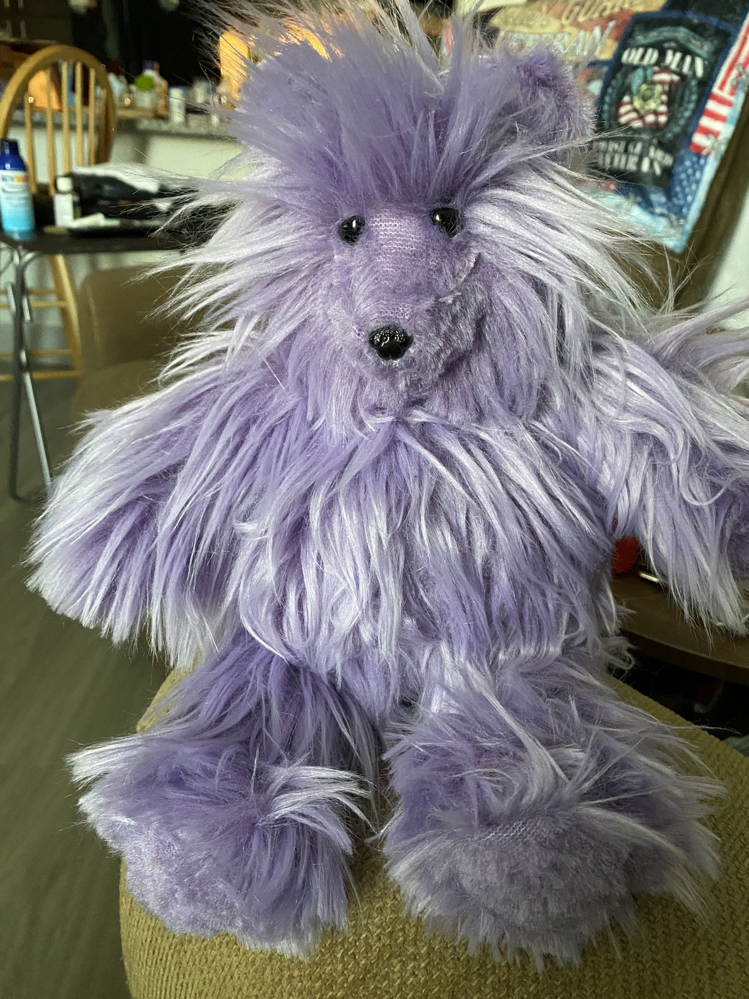 Amethyst-Greek name meaning violet