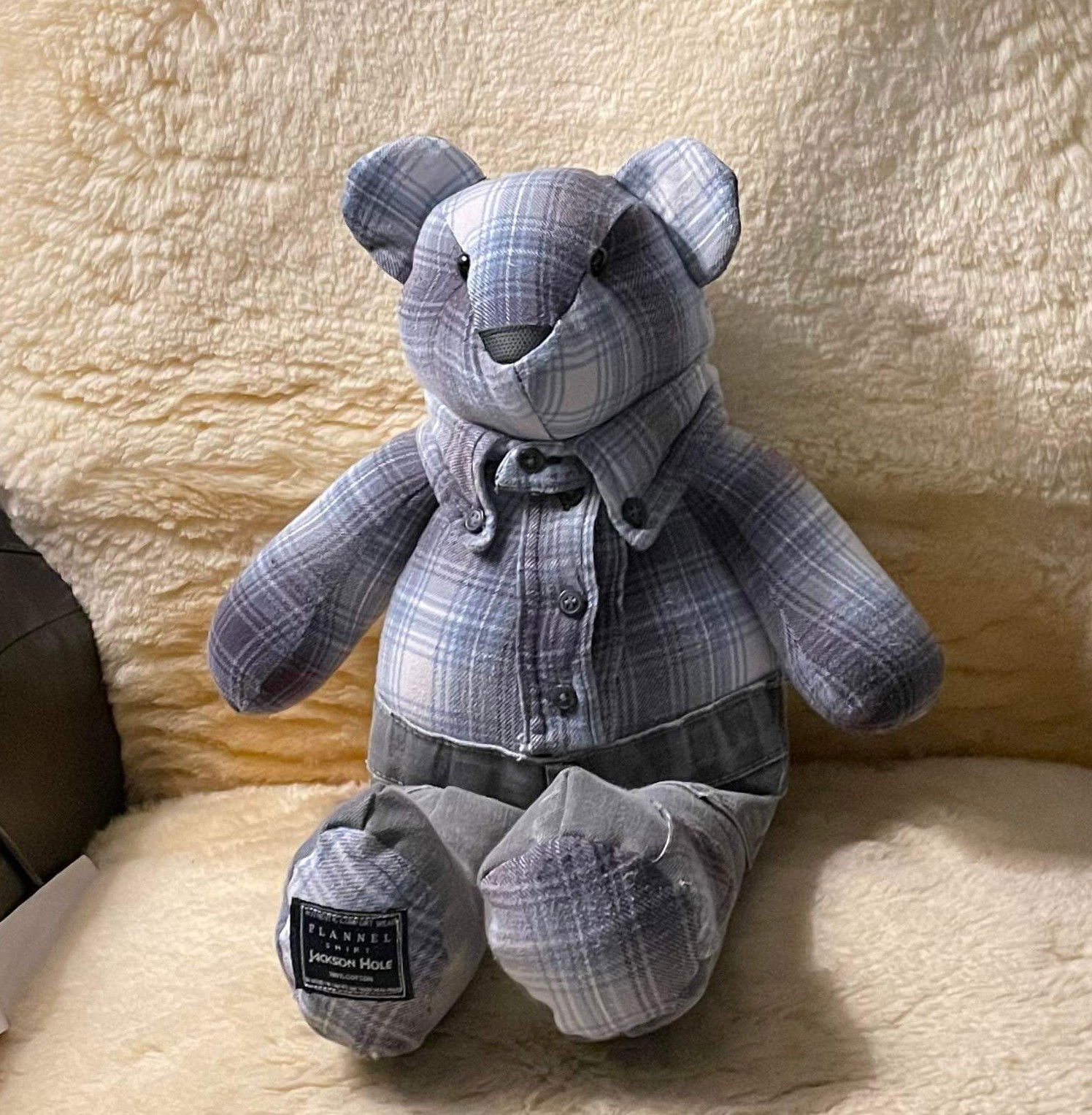 The Rodney Bear (Original)