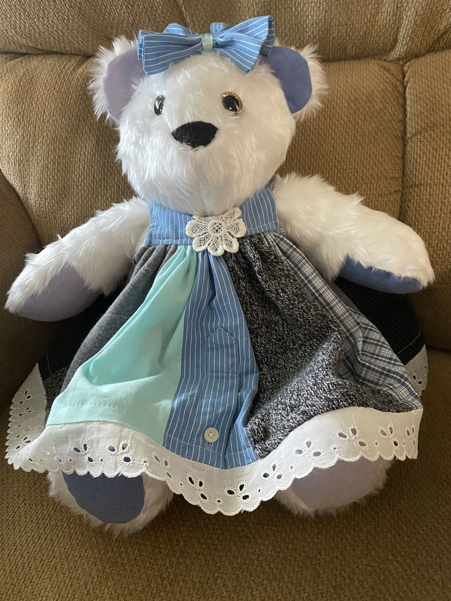 Happy the Memory Bear