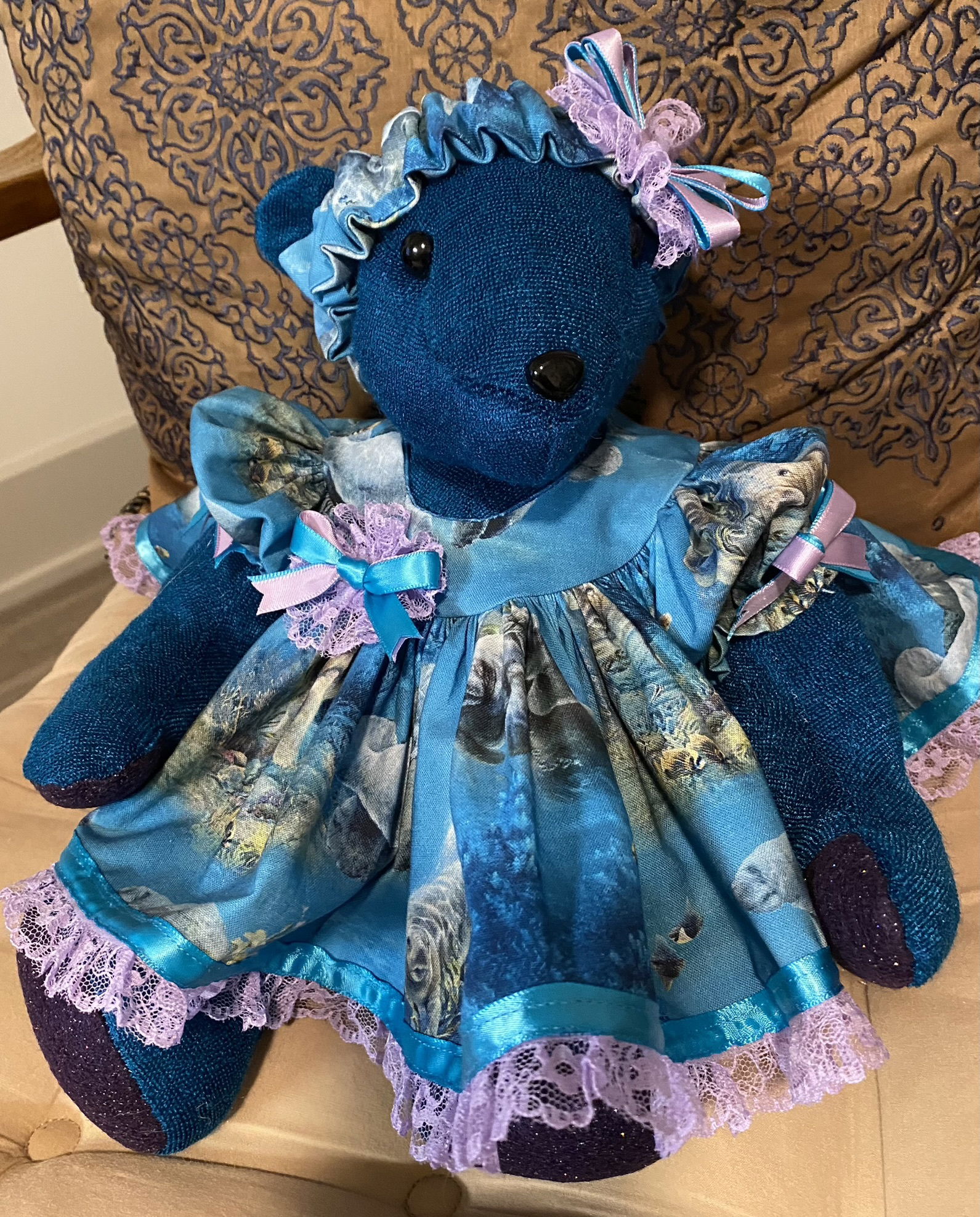 Emily Keepsake Bear