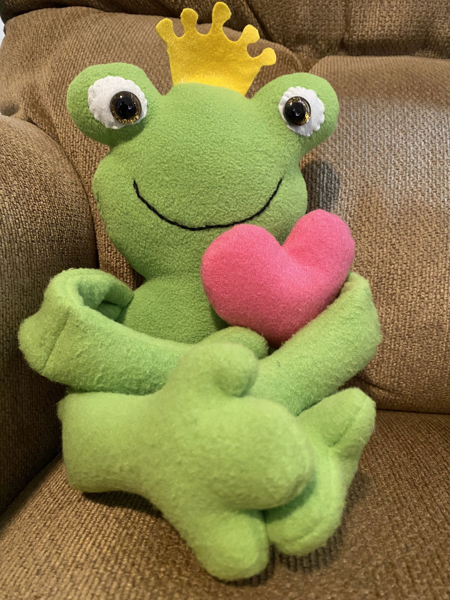 Ferdinand the Frog