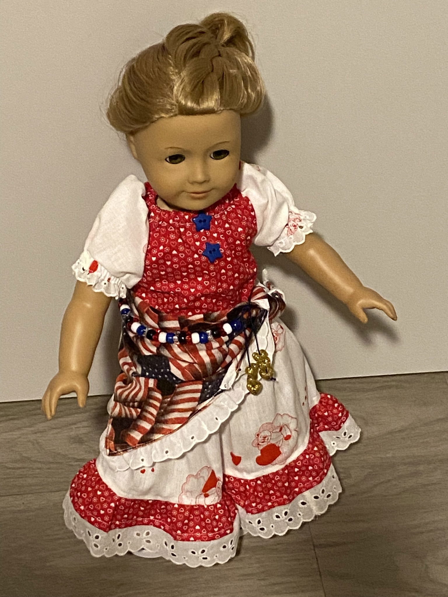 Patriotic Gypsy