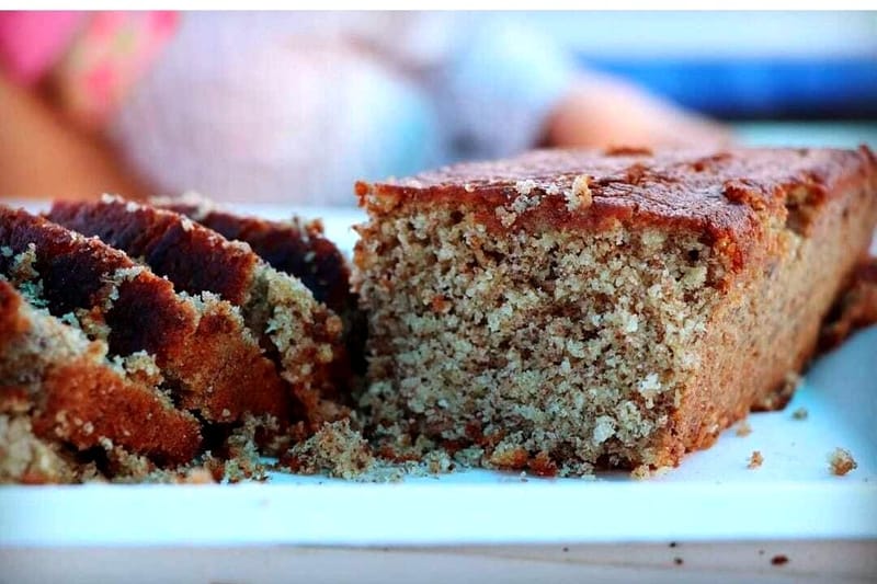 עוגת תפוז קוקוס