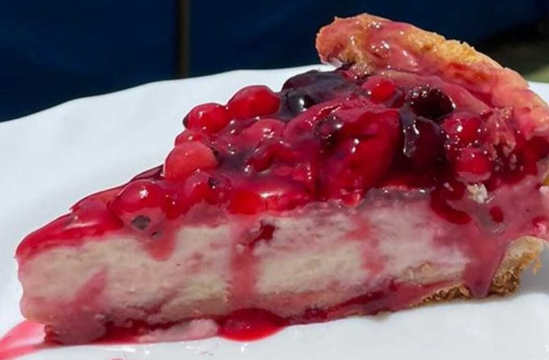 עוגת שבועות, עוגת גבינה