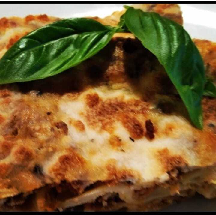 לזניה בלונז