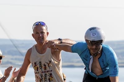 Ironman 70.3 Cork 2022