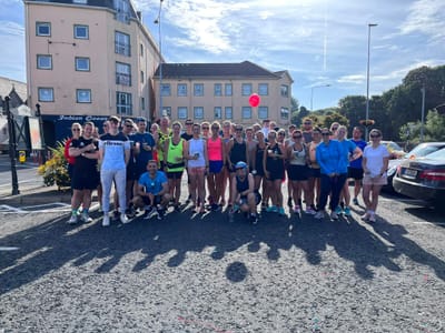 5 Tips to fall in love with running :)