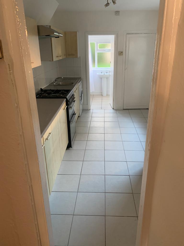 Kitchen,Bathroom & Garden