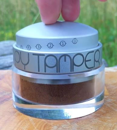 The HAPPY TAMPER