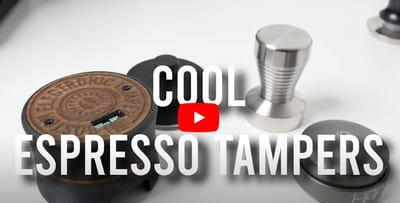 4 Interesting Tampers!