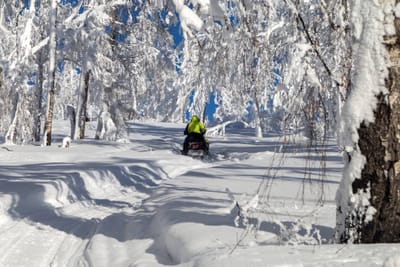 Advantages and Disadvantages Of Using Snowmobile Parts