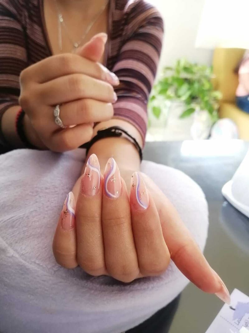 Nails bar