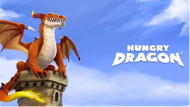 Hungry Dragon MOD APK (Unlimited Money)