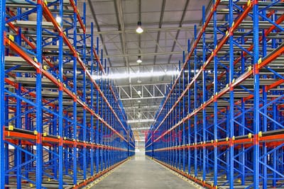 Các Mẫu Kệ Kho Hàng Thương Mại Điện Tử