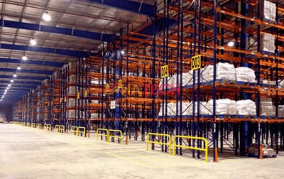 Kệ Double Deep Giải Pháp Tối Ưu Của Kho Xưởng Lớn ?