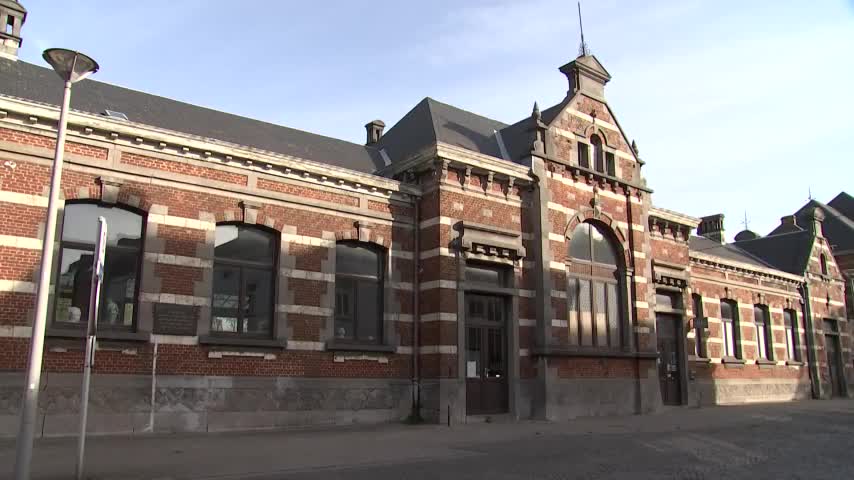 Petit reportage d'Antenne Centre sur notre Cercle d'Histoire