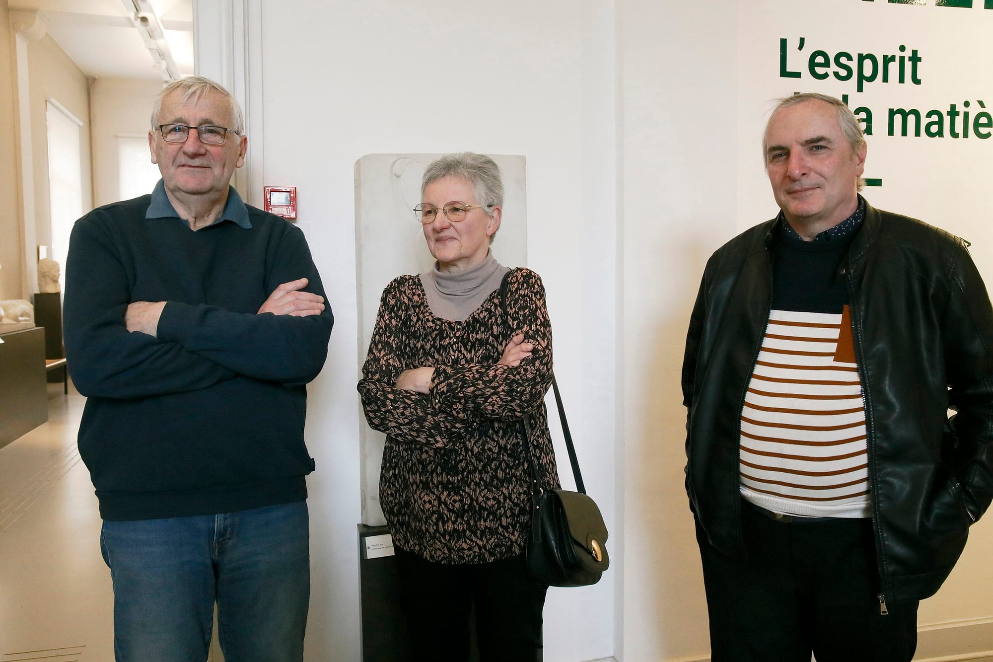 Visite au Mill,expo Willy Anthoons le 29 Mars 2023