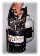 TROPICAL FOG SISTEMA UVL