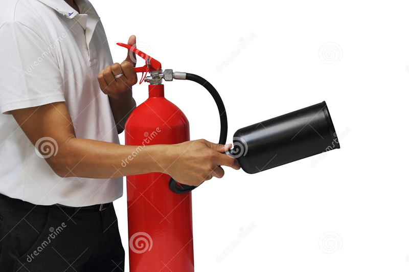 VENTA Y RECARGAS DE EXTINTORES