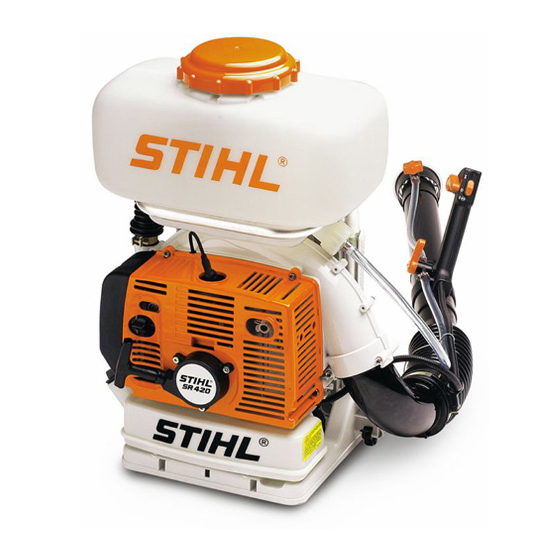 ATOMIZADOR MANUAL STIHL 450