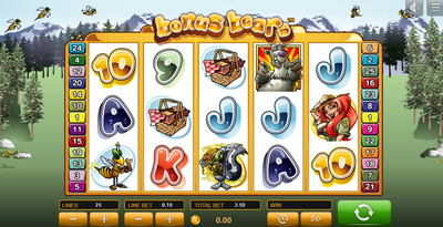 Bonus Bear คืออะไร?