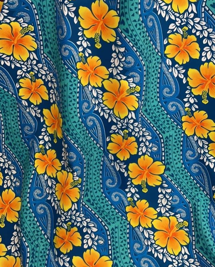 Fabrics - Mepla Style