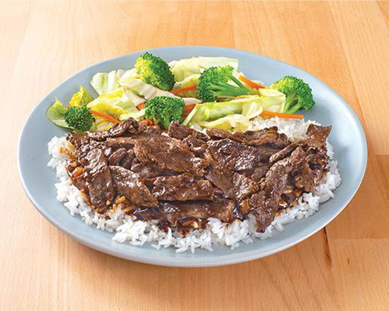 Teriyaki beef