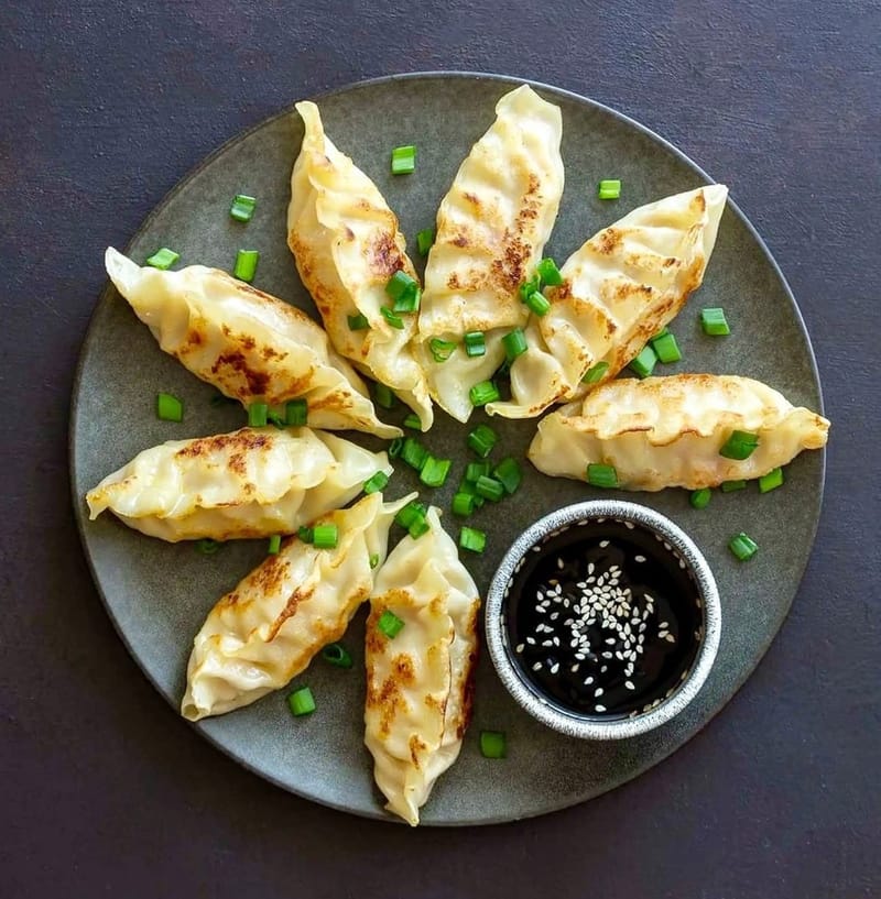 Fried Dumplings