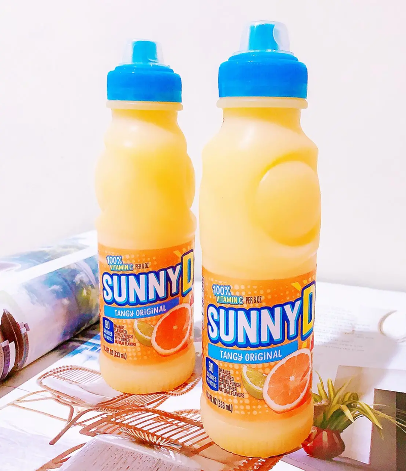 Sunny D