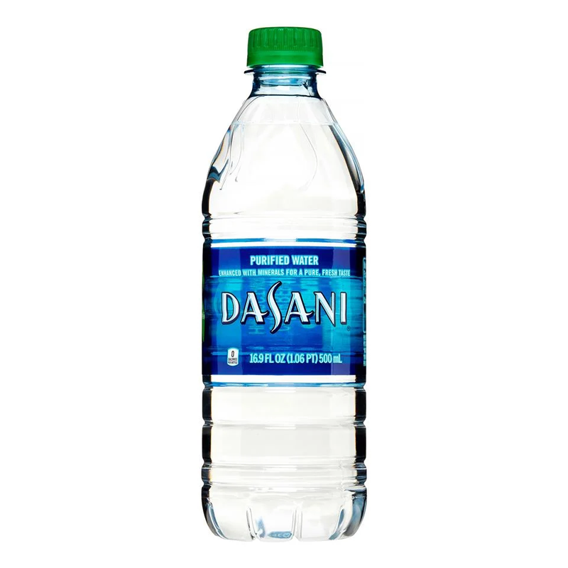 Bottled Water
