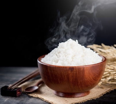 Steam Rice