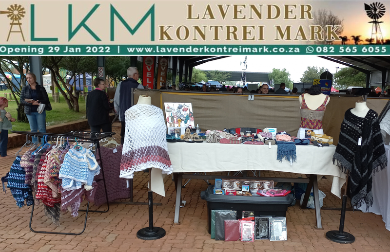 Lavender Kontrei Market