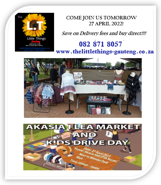 Akasia Flea Market 27 April 2022