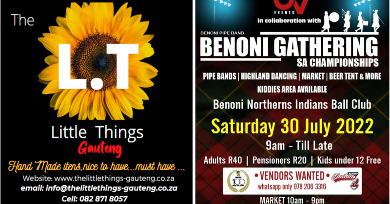 Benoni Gathering - SA Championships