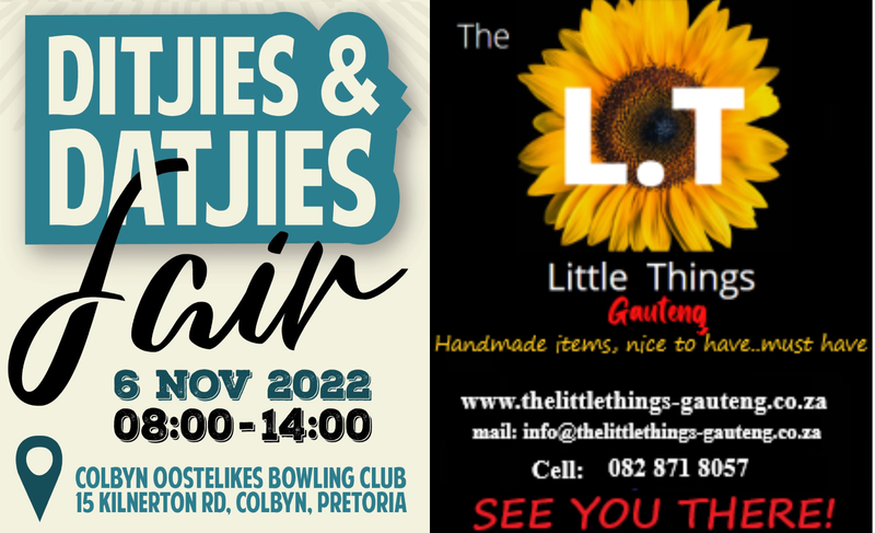 Ditjies & Datjies Fair