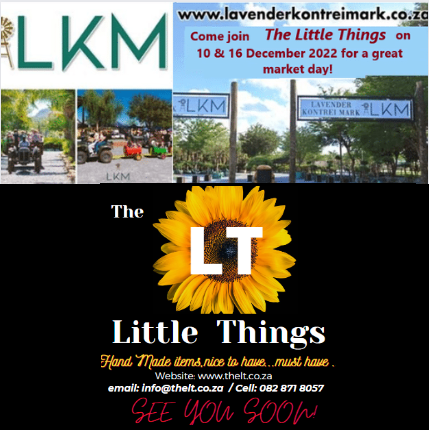 Lavender Kontrei Market