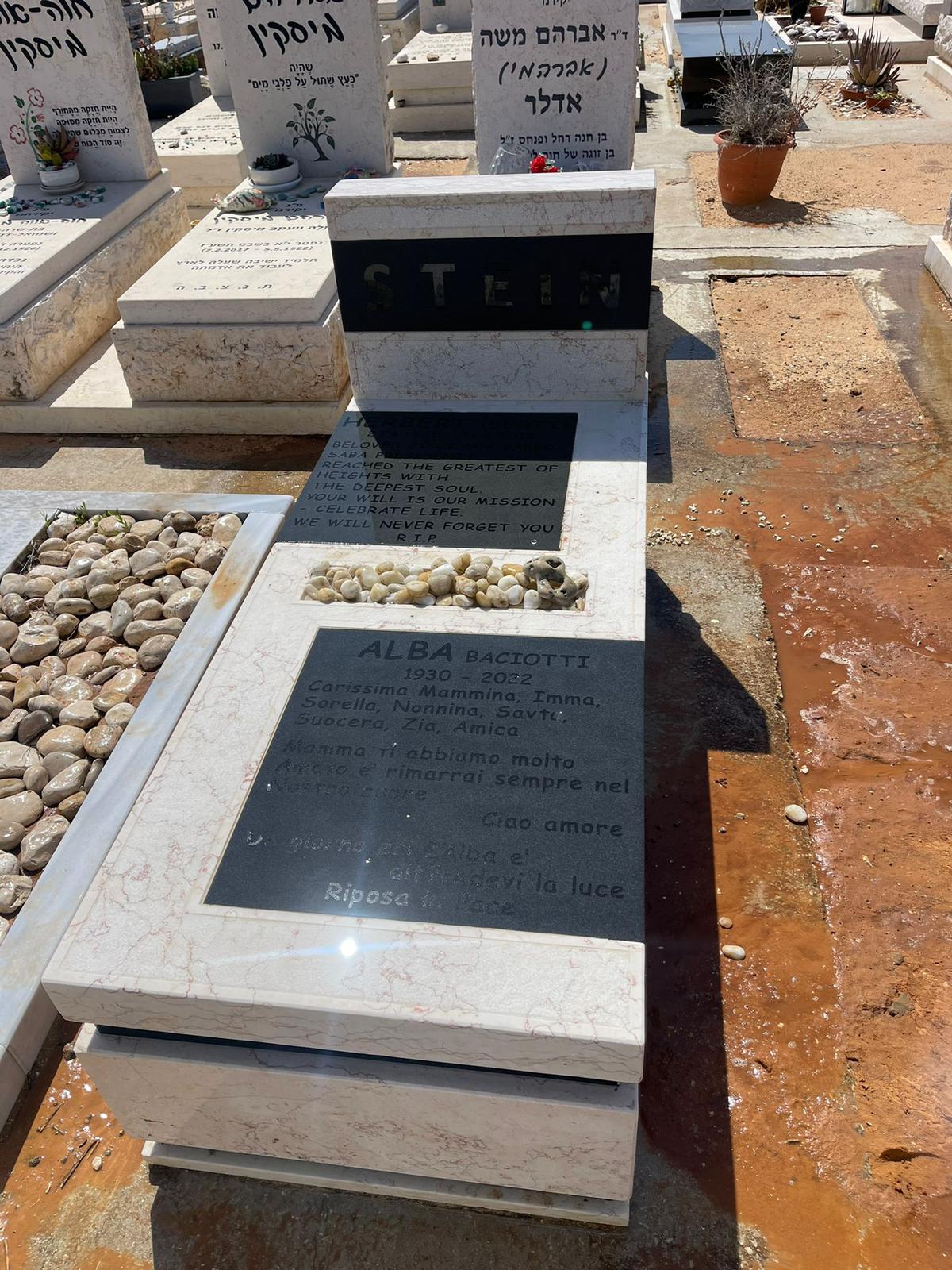 מחירי מצבות מכל הסוגים אותן בונים בוני מצבות ותיקים בכל בתי העלמין בארץ