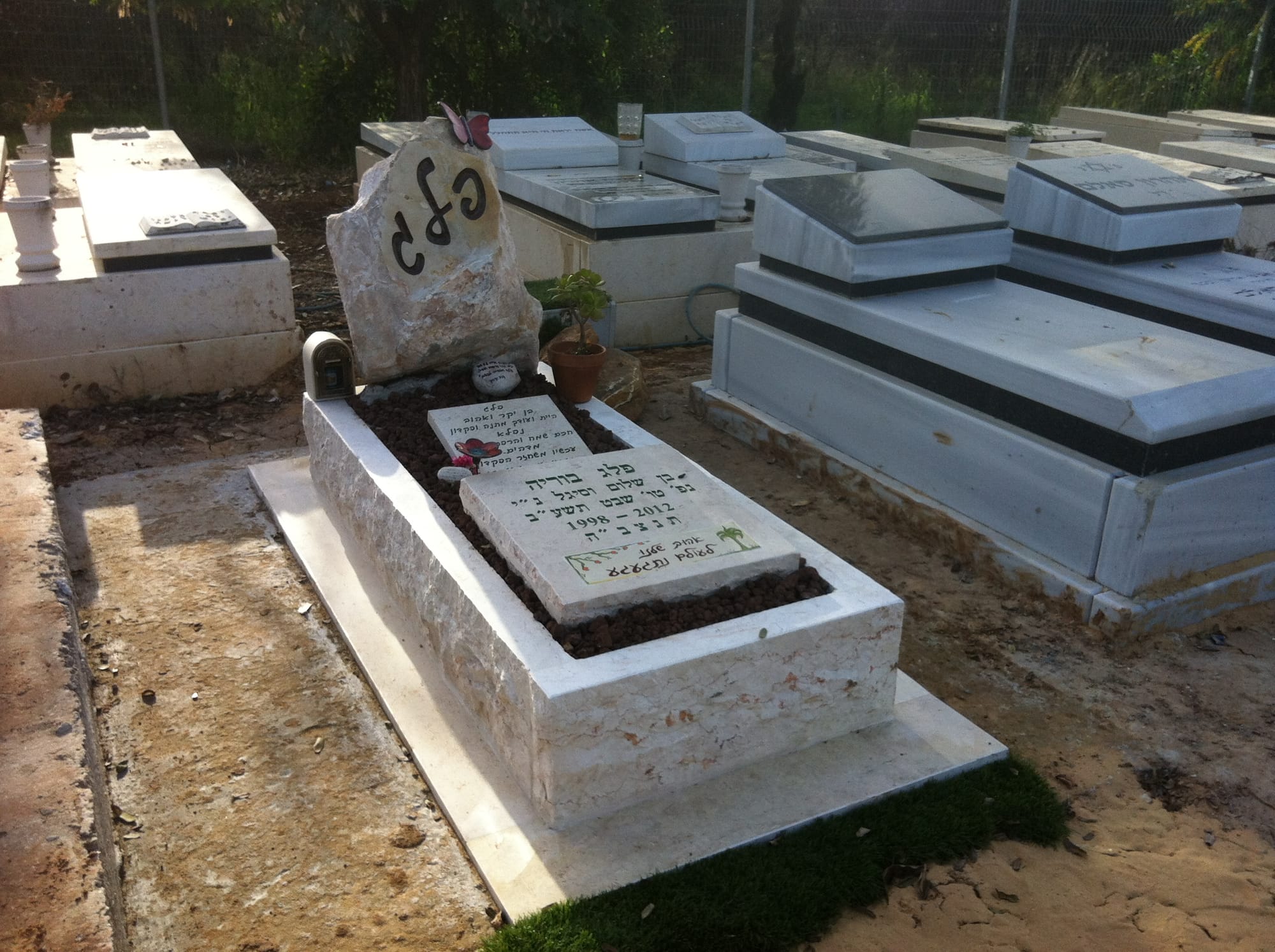 מחירי מצבות מכל הסוגים אותן בונים בוני מצבות ותיקים בכל בתי העלמין בארץ