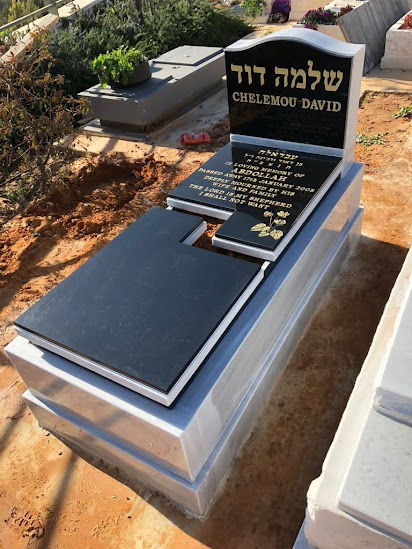 מחירי מצבות מכל הסוגים אותן בונים בוני מצבות ותיקים בכל בתי העלמין בארץ