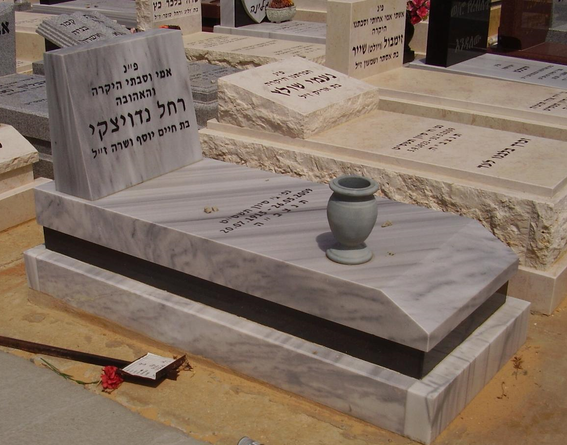 מחירי מצבות שיש טורקי