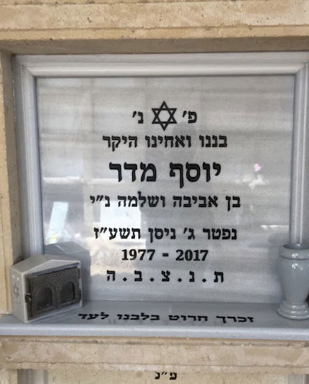 מחירי מצבות קיר אותן בונה חברת מצבות קיר