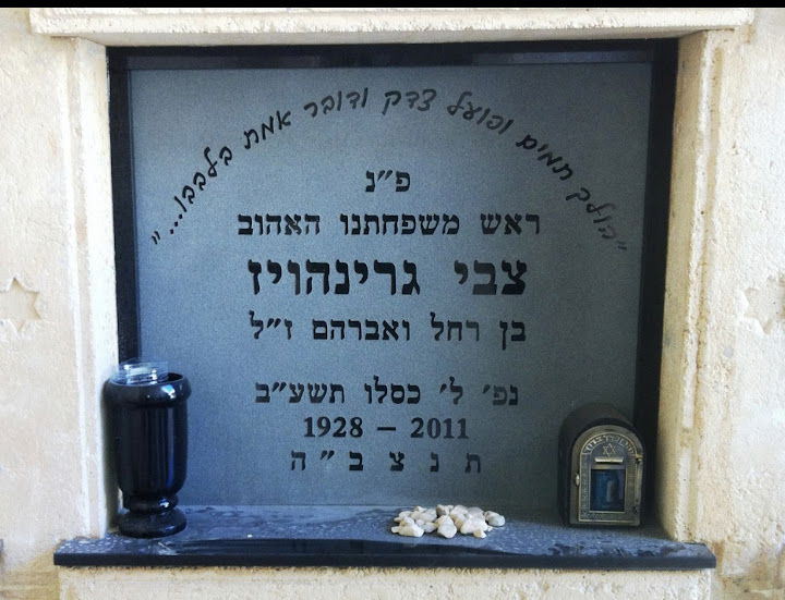 מחירי מצבות קיר אותן בונה חברת מצבות קיר