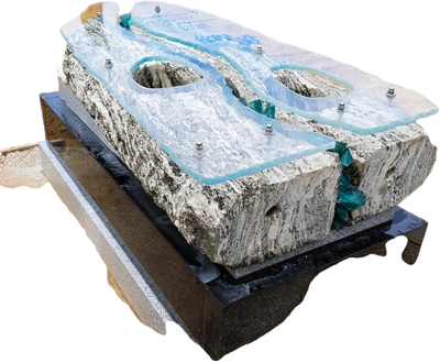 מדיום גלאס באינדקס מצבות הישראלי