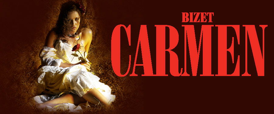 CARMEN performed by Ukrainian National Opera of Kyiv directed by Ellen Kent at the New Theatre Oxford.