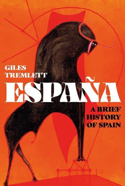 España: A Brief History of Spain by Giles Tremlett at Oxford Literary Festival