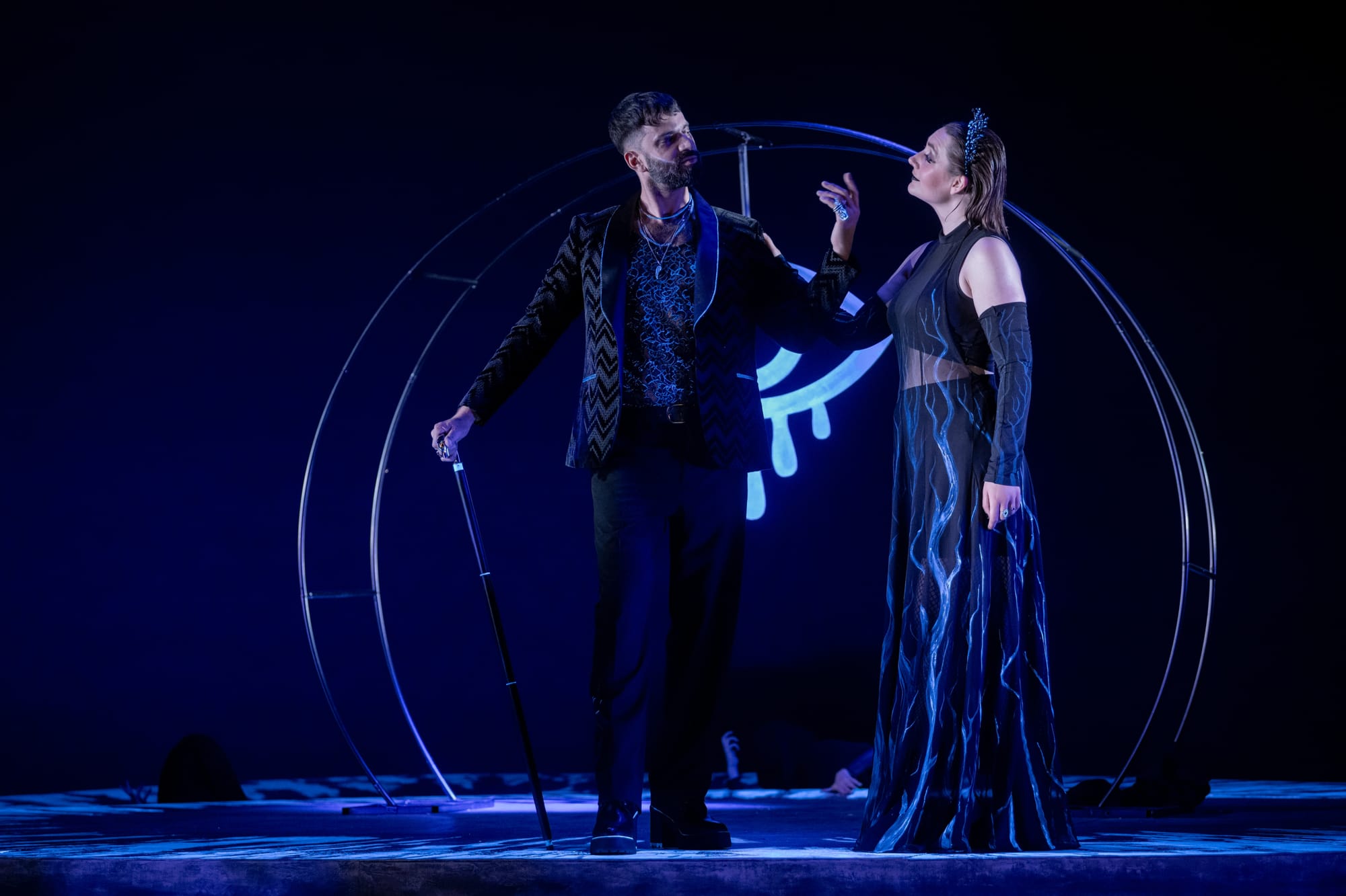 Monteverdi's L'Orfeo at Longborough Festival Opera