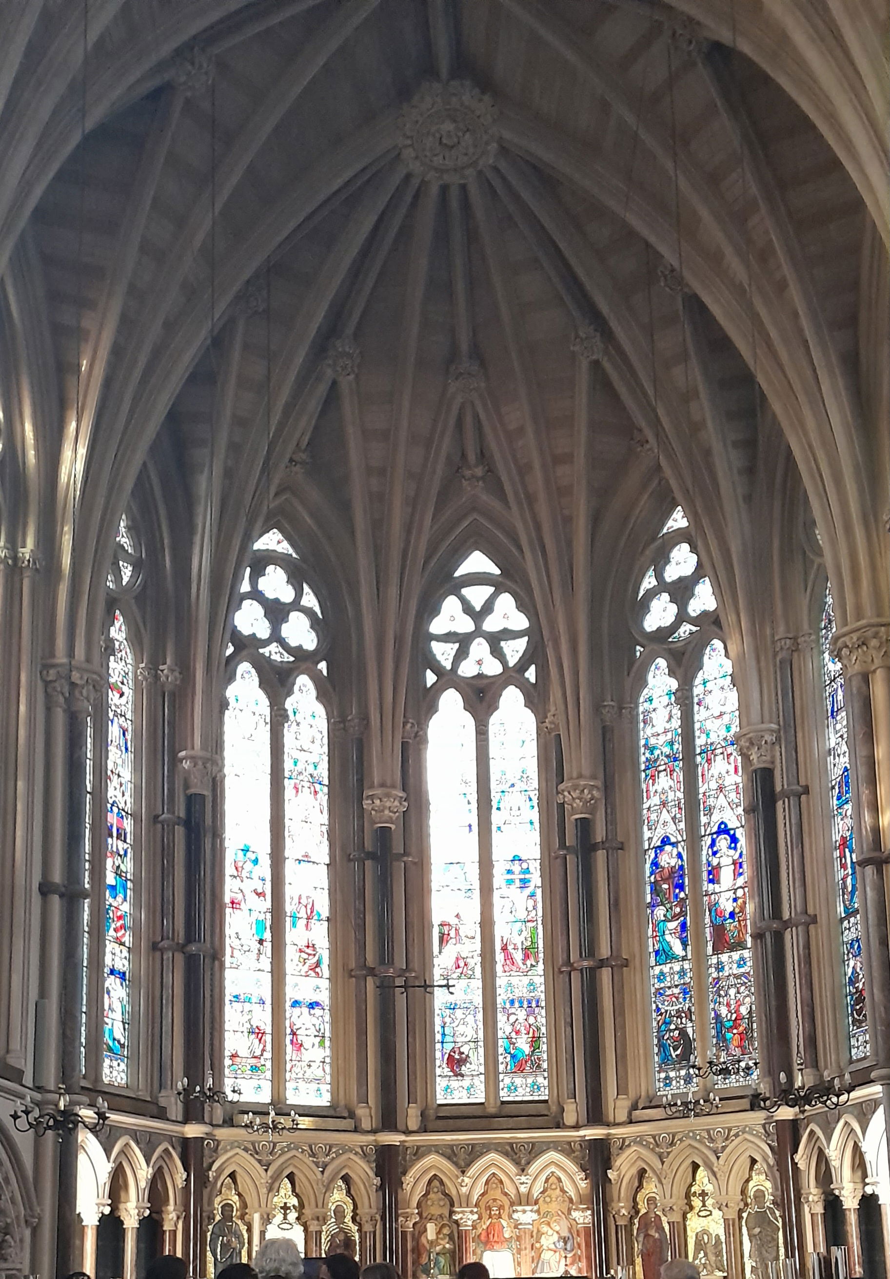 Requiem to Die For - Charivari Agréable at Exeter College Chapel