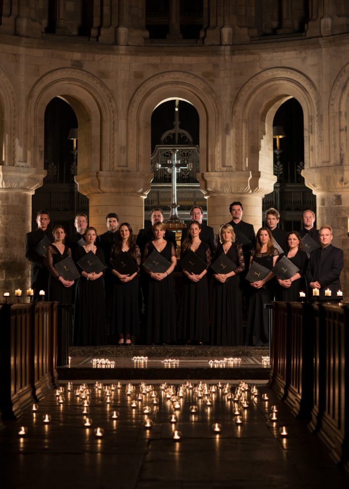 Tenebrae at Tetbury Music Festival 2023