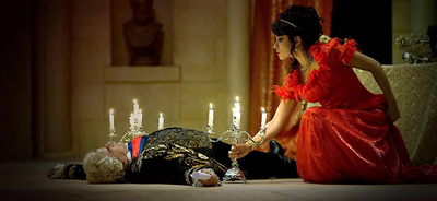 TOSCA performed by Ukrainian National Opera Kyiv presented by ELLEN KENT