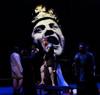 Shakespeare's Richard III RSC Stratford Upon Avon